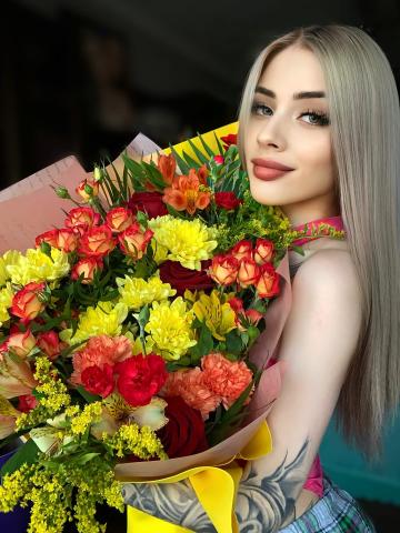 Индивидуалка Сарра Фотография 2
